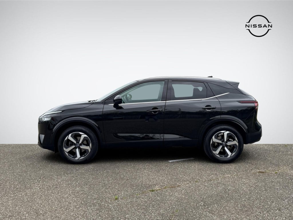 Nissan Qashqai 1.3 mhev xtronic n-connecta design pack | trekhaak | panoram