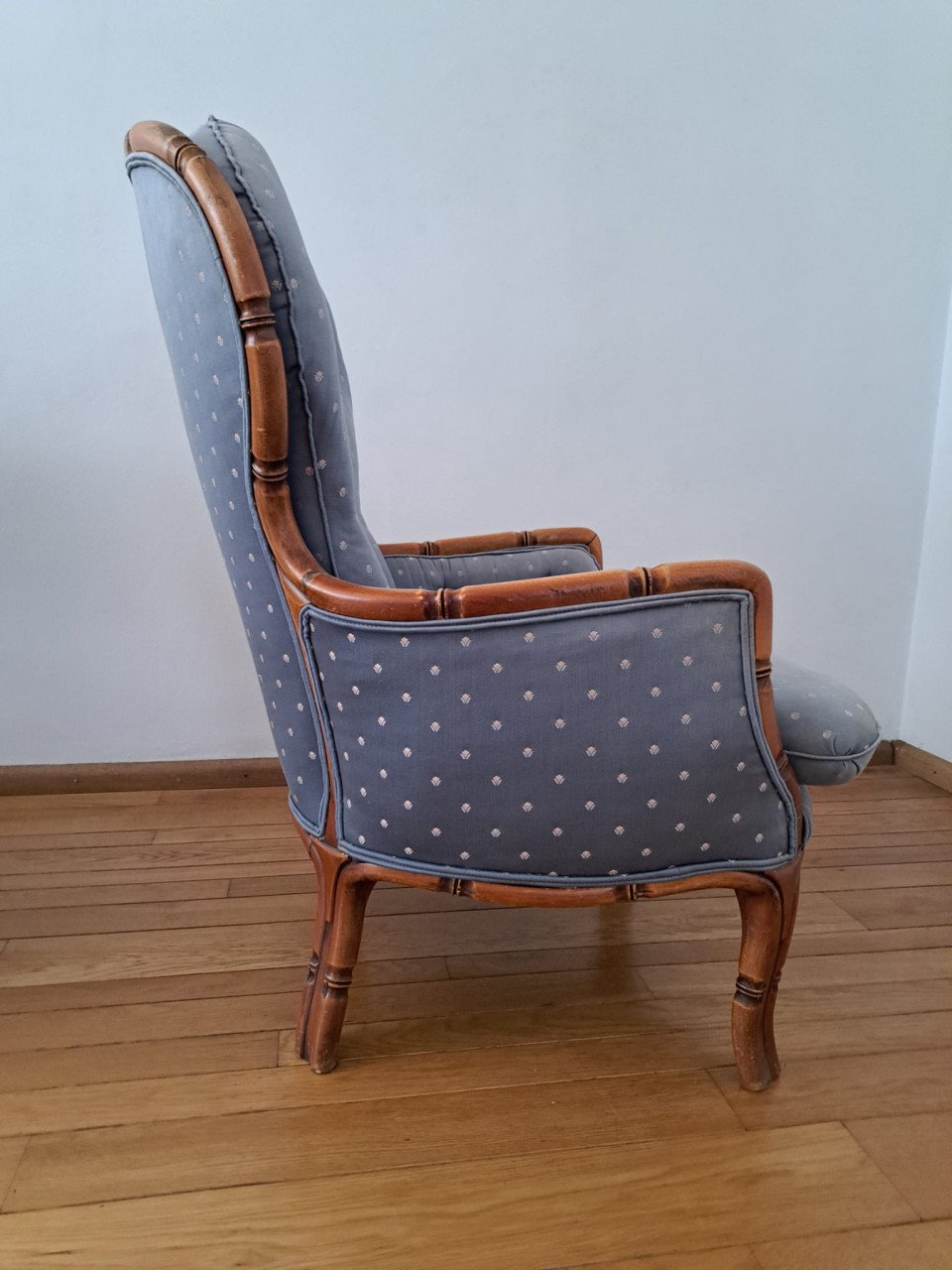 3 Giorgetti fauteuils