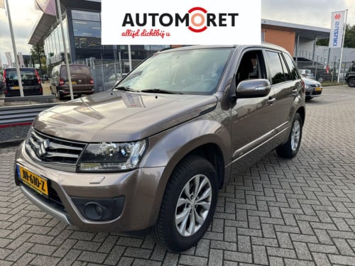 Suzuki Grand Vitara 2.4 exclusive top staat|4x4|faceliftmodel