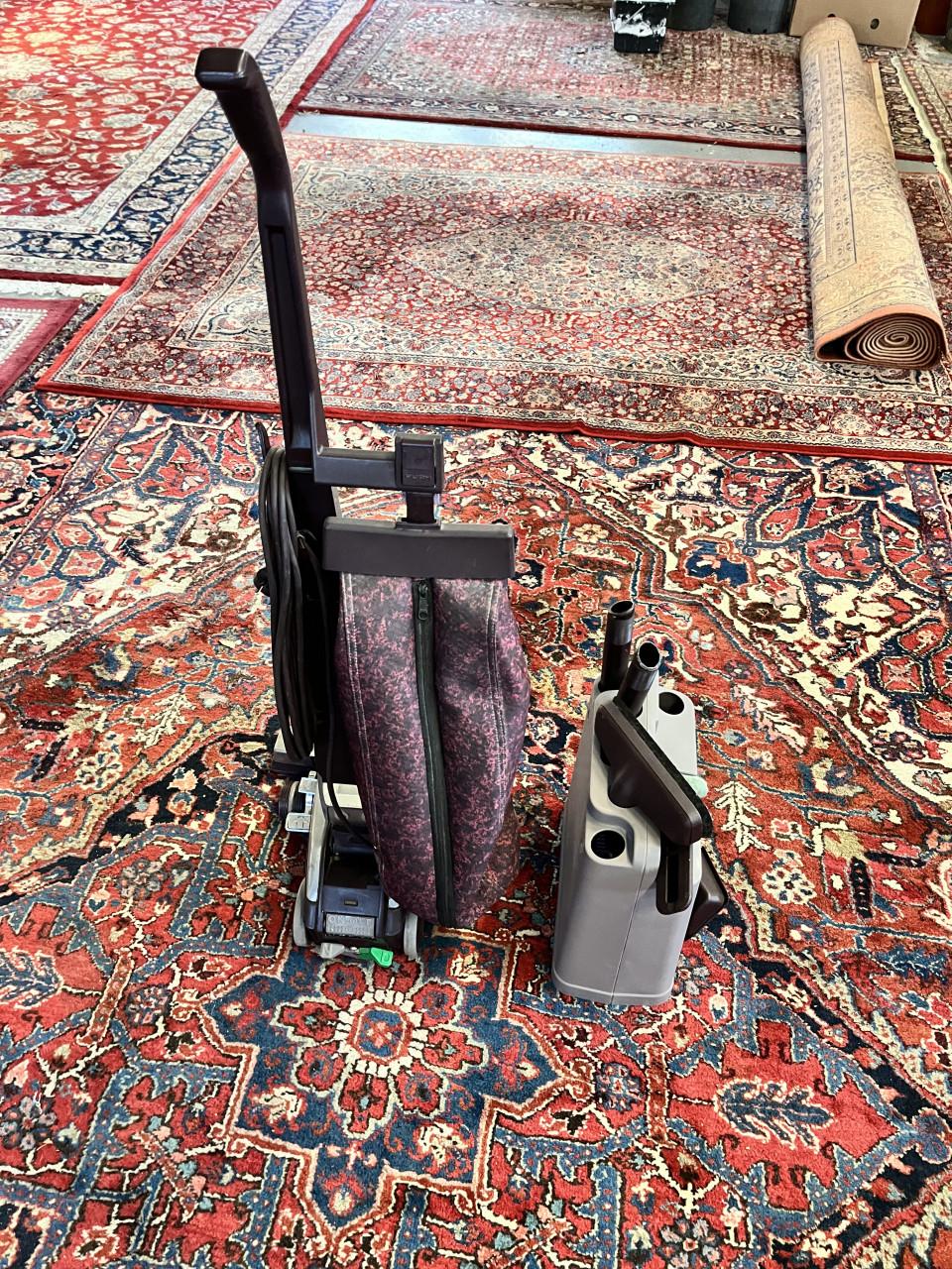 Stofzuiger. Merk Kirby