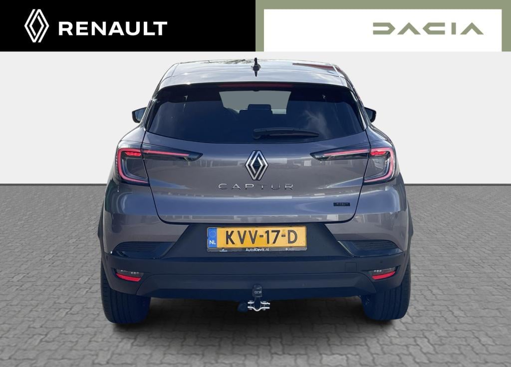 Renault Captur 1.8 e-tech full hybrid 160 techno - two-tone kleurstelling /