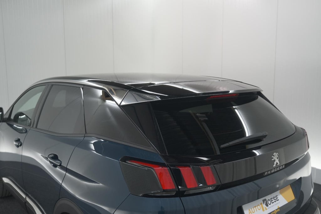 Peugeot 3008 puretech 130 allure pack business | camera | elektrische koffe