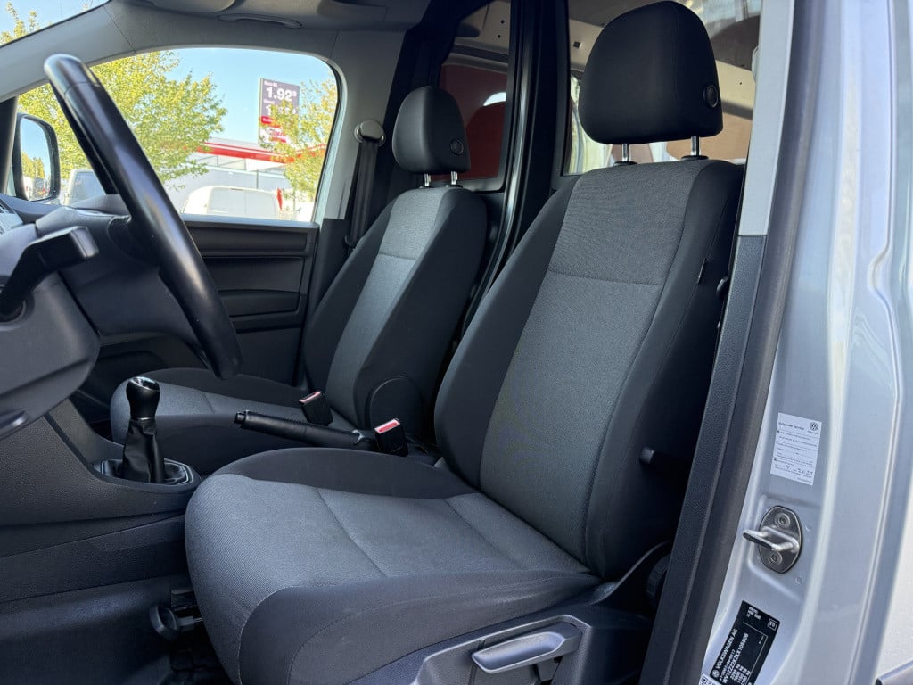Volkswagen Caddy 2.0 tdi l2h1 bmt maxi exclusive edtion | nl-auto | 1e eig 