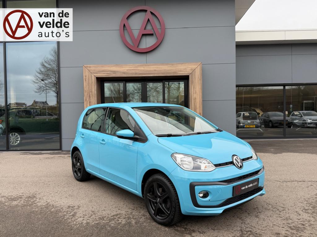 Volkswagen UP! 1.0 5-deurs | cruise | camera | stoelverwarming | lm velgen 