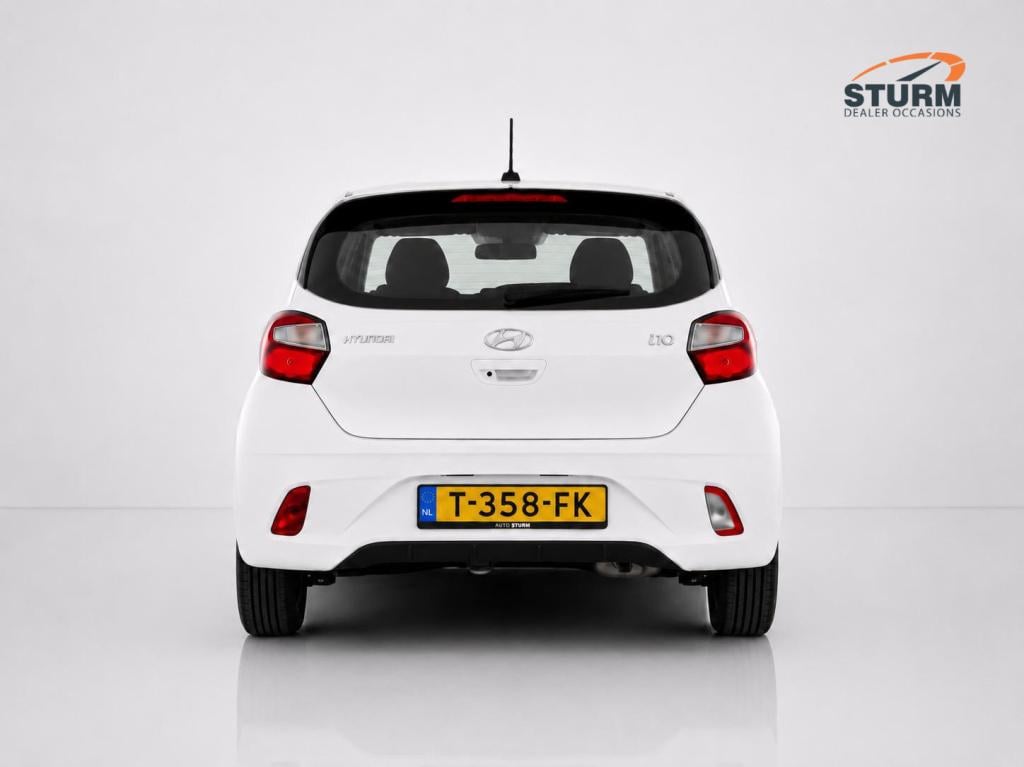 Hyundai I 10 1.0 comfort smart