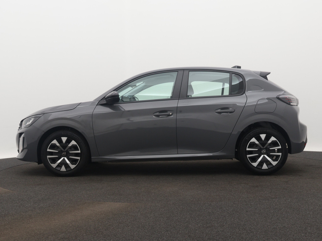 Peugeot 208 75pk active | rijklaar nieuw, direct leverbaar!