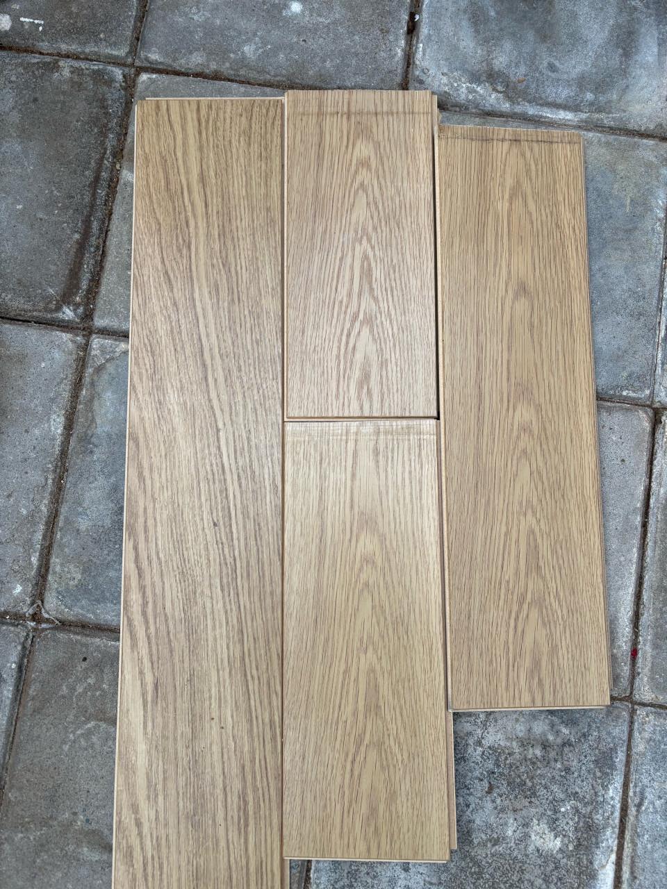 Quick-step laminaat vloer