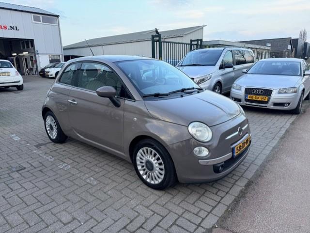 Fiat 500 1.2 pop