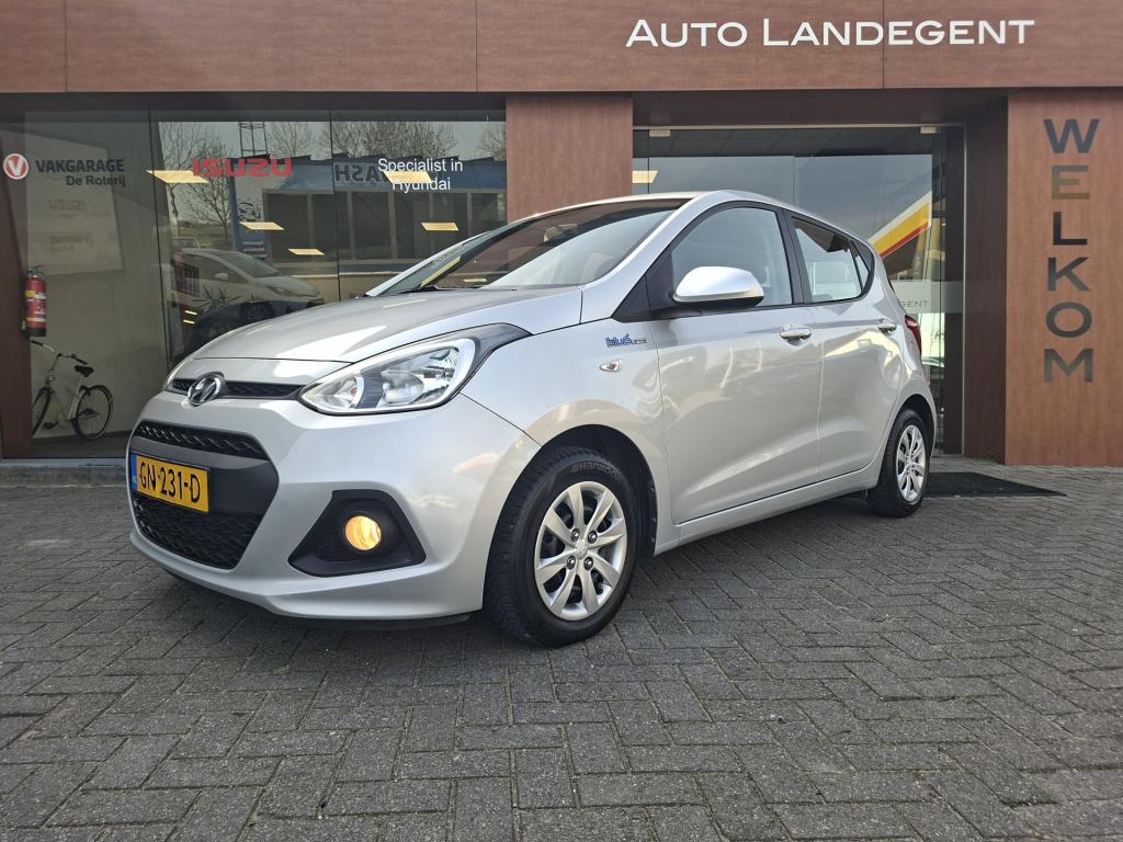Hyundai I 10 1.0i i-motion comfort | bluetooth | climate control