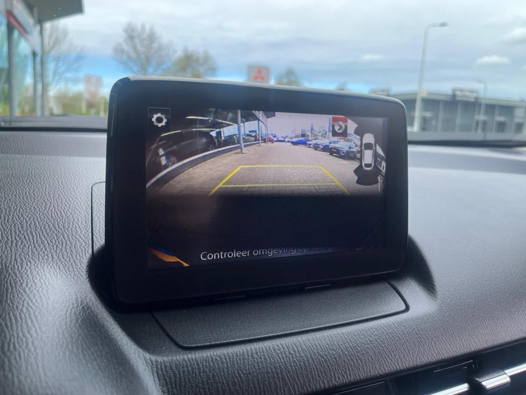 Mazda Cx-3 2.0 skyactiv-g 120 gt-m |bose|rijklaar