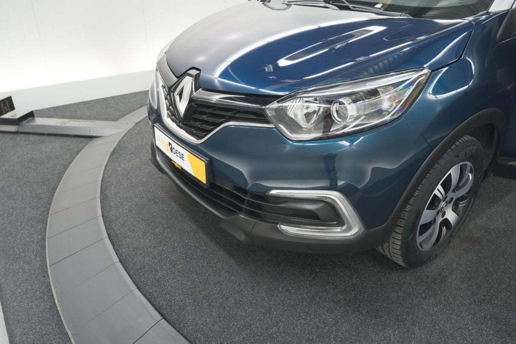 Renault Captur tce 90 limited | navigatie | parkeersensoren | trekhaak