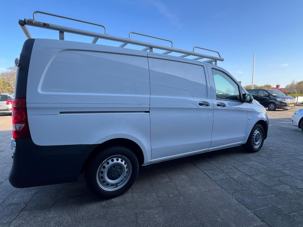 Mercedes-Benz Vito 111 cdi lang business professional plus, navi, camera en