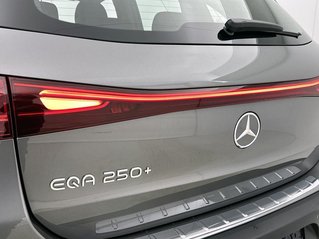 Mercedes-Benz Eqa 250+ business solution 71 kwh | widescreen display | prog