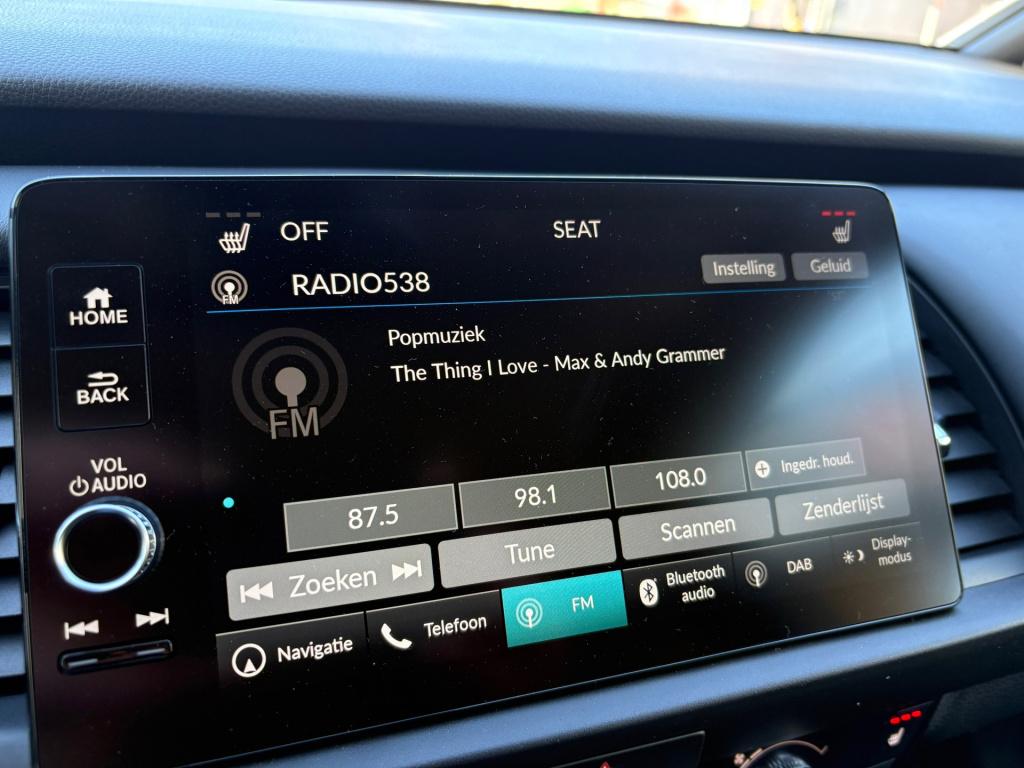 Honda Jazz 1.5 e:hev advance crosstar