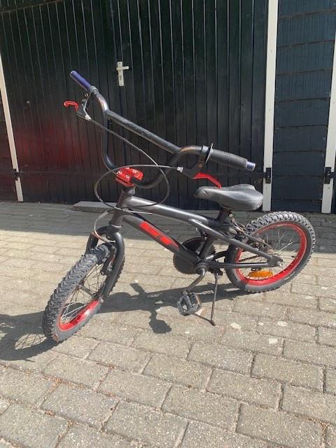 Kinderfiets GT 16"