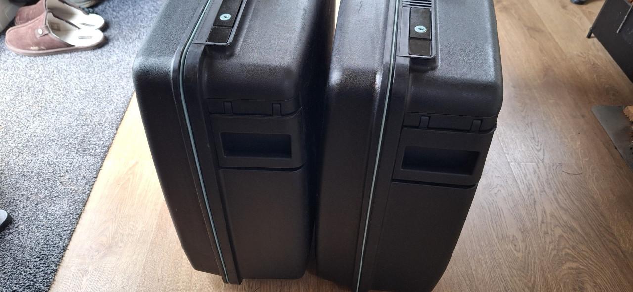 Hardcover Delsey koffers