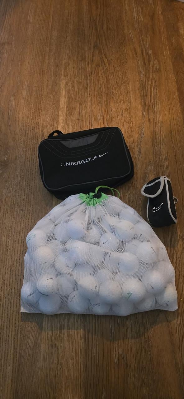 Nike golfset