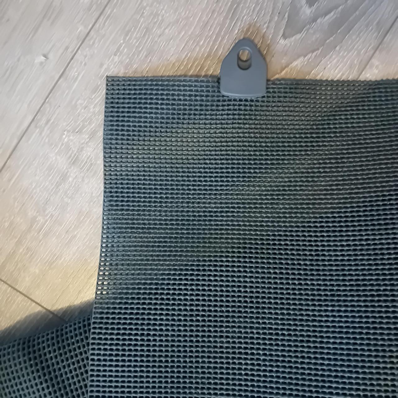 Caravan- of Tenttapijt 400 x 300 cm van geweven PVC-draad