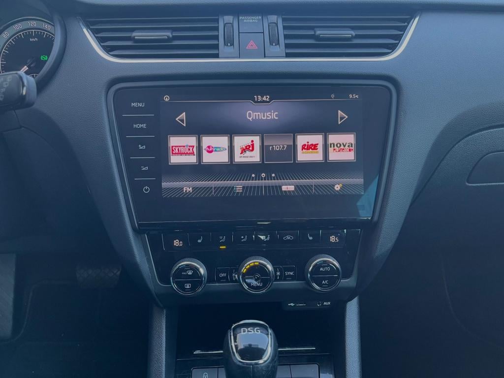 Skoda Octavia combi 1.8 tsi greentech style business | btw | orig. nl | car