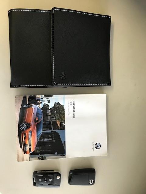 Volkswagen Polo 1.0 tsi comfortline