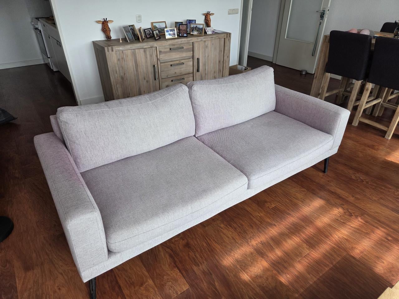 Xooon 3zits bankstel