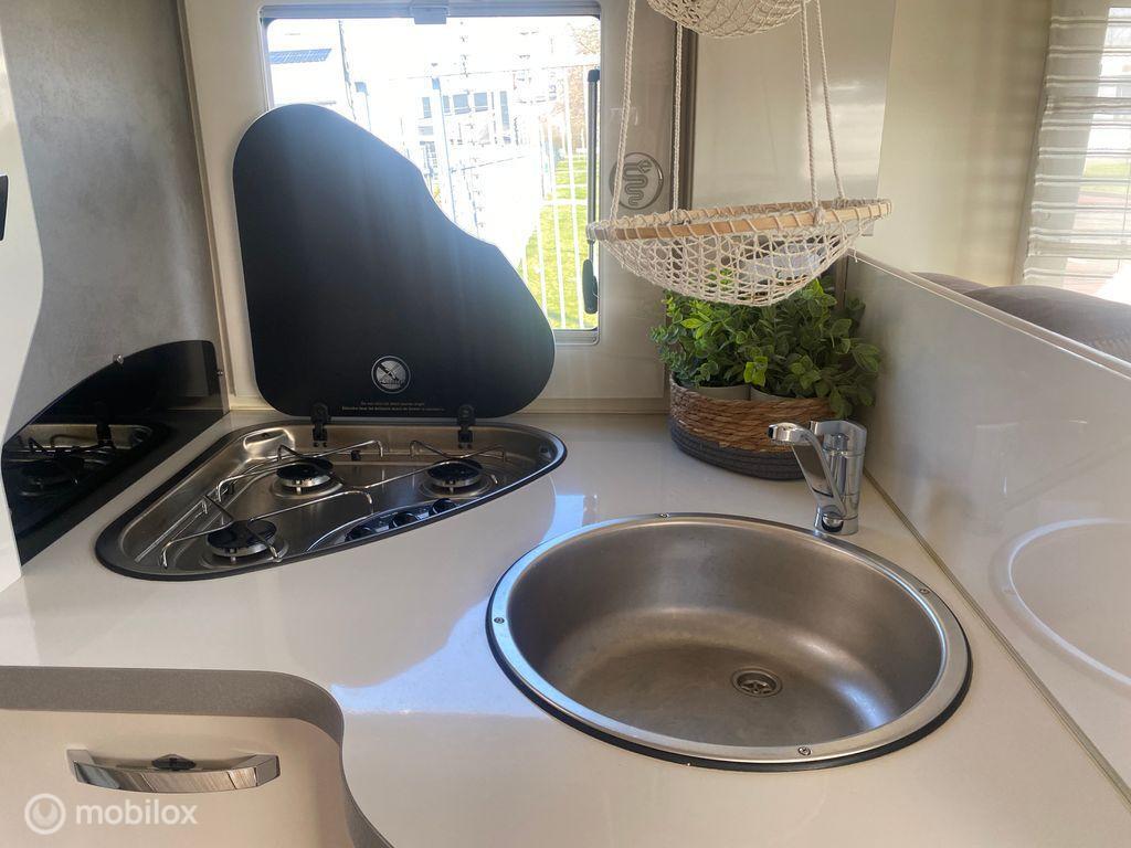 Elnagh Onbekend t-loft 450