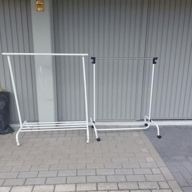 Kledingrekken