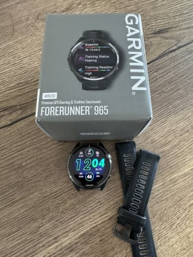 Garmin Forerunner 965