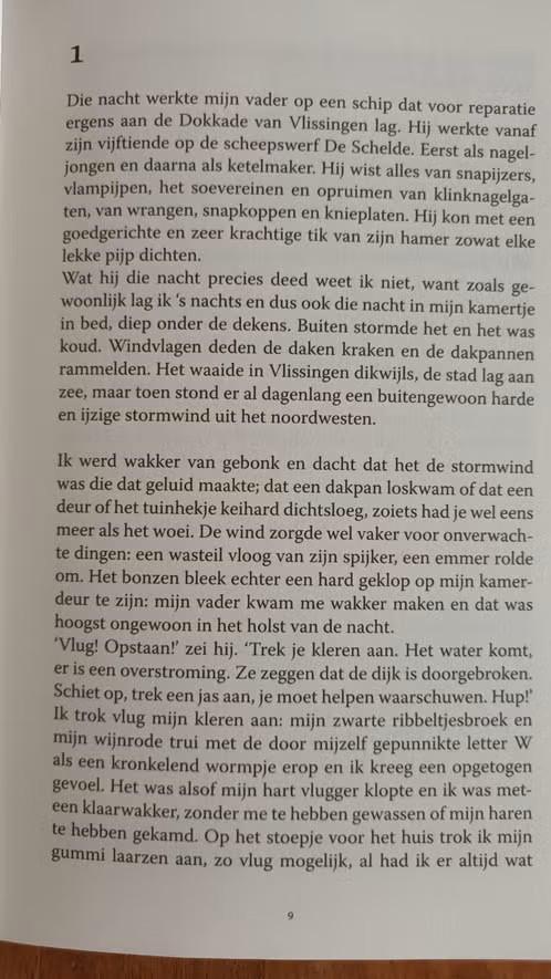 Wim Hofman In de sneeuw geboren