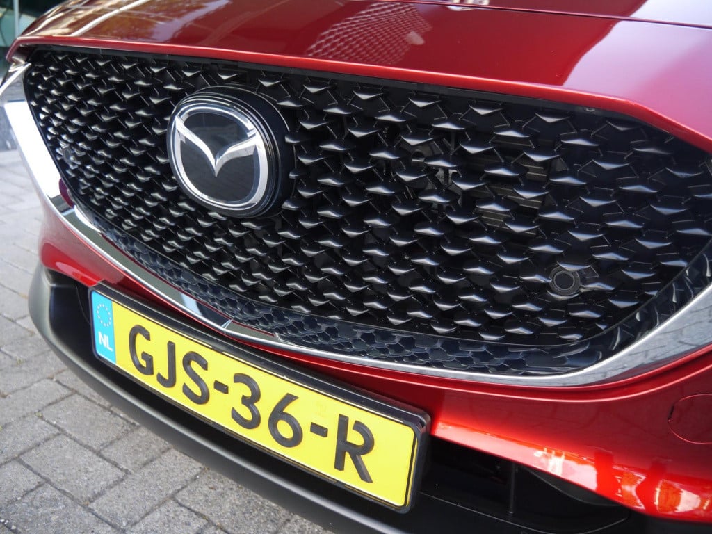 Mazda Cx-30 2.0 e-skyactiv-x m hybrid exclusive-line|trekhaak|rijklaar