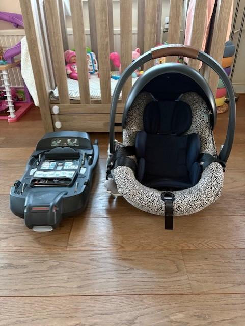 Kinderwagen - Joolz Geo Parrot Blue + verschillende accessoires