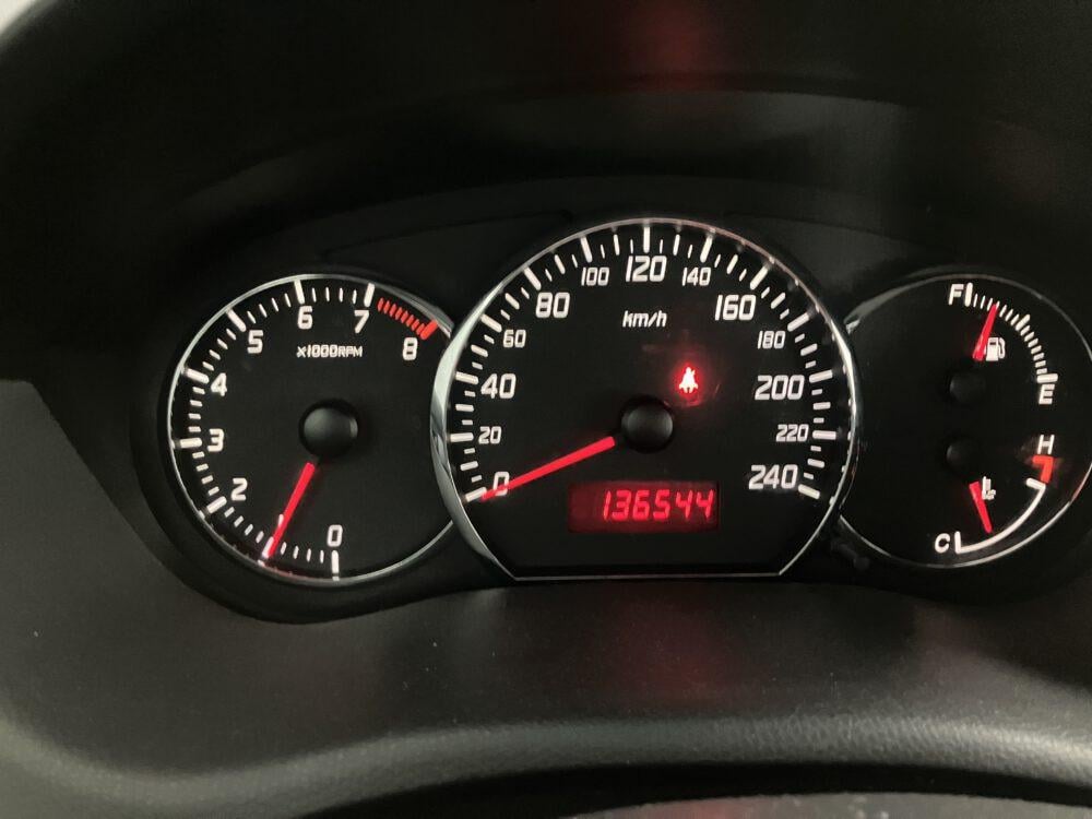 Suzuki Swift 1.6 Sport