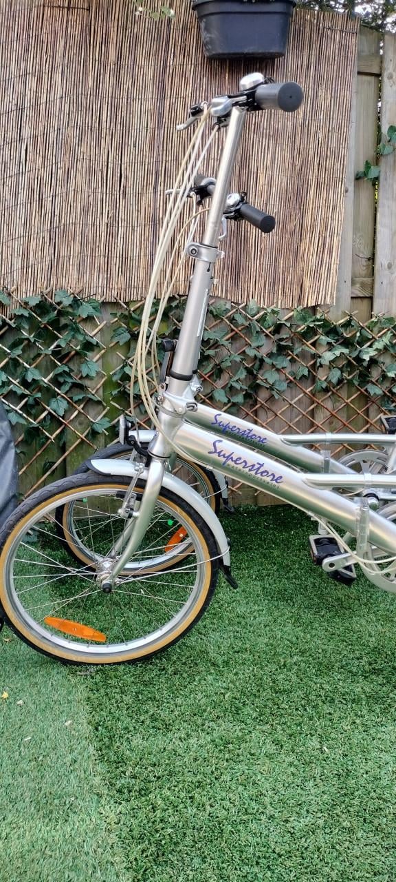 2 superstore vouwfietsen