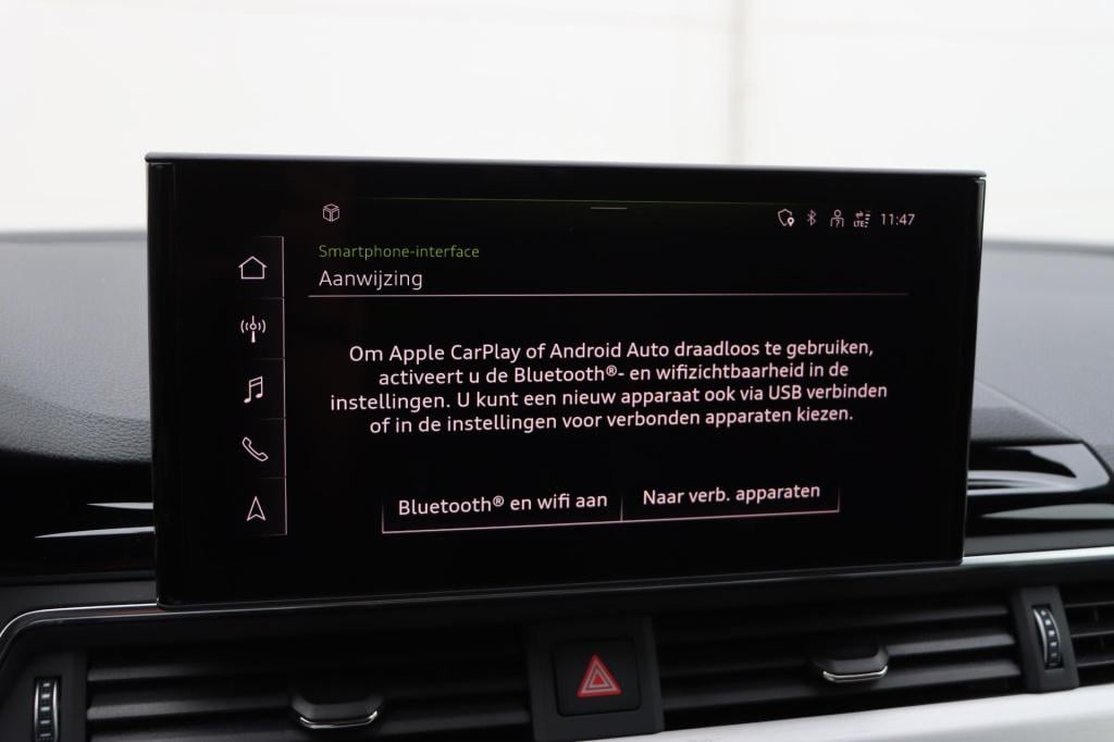 Audi A4 avant 35 tfsi s edition competition 150pk s-tronic stoelverwarming 