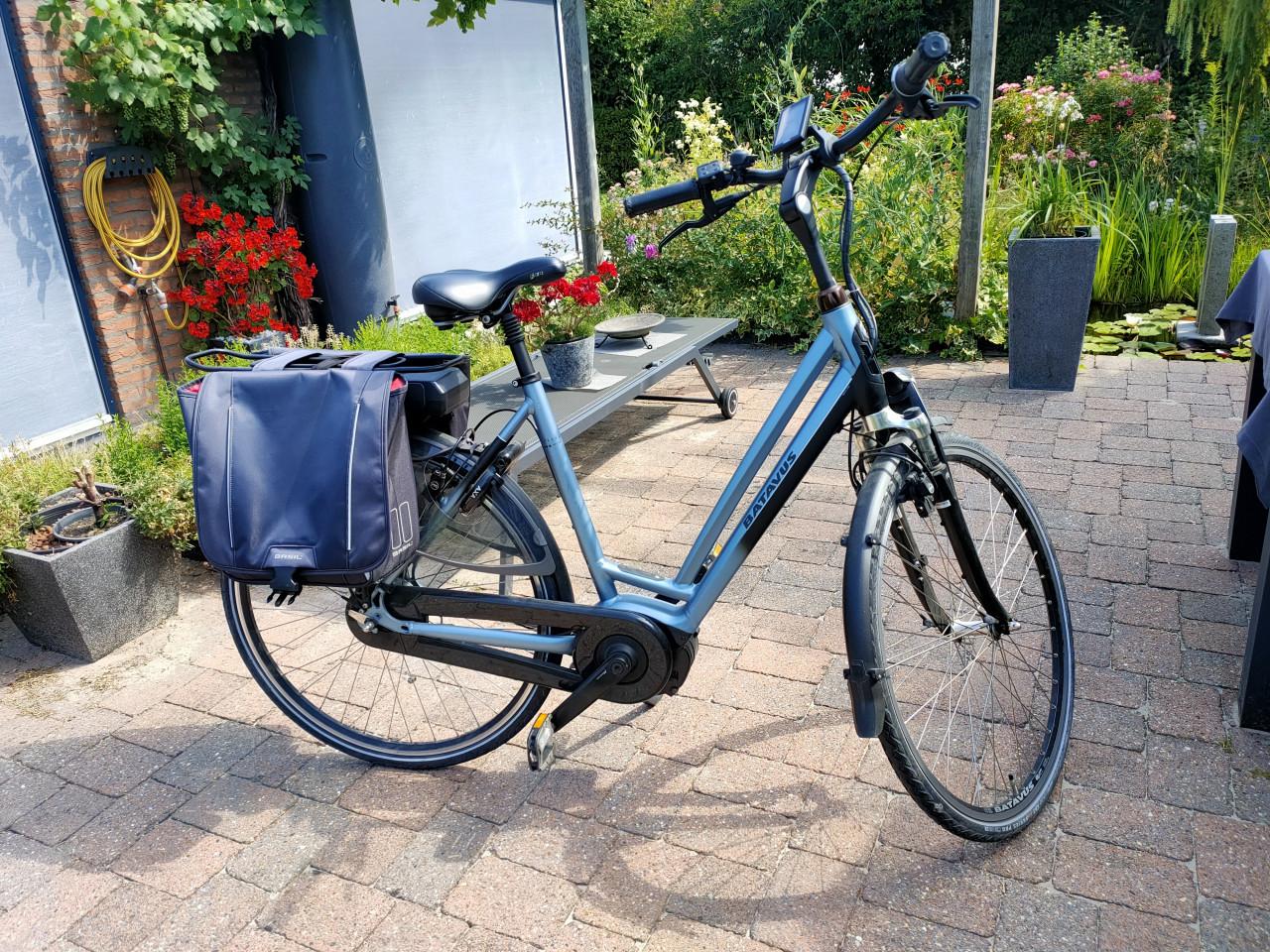 Batavus Elektrische Damesfiets