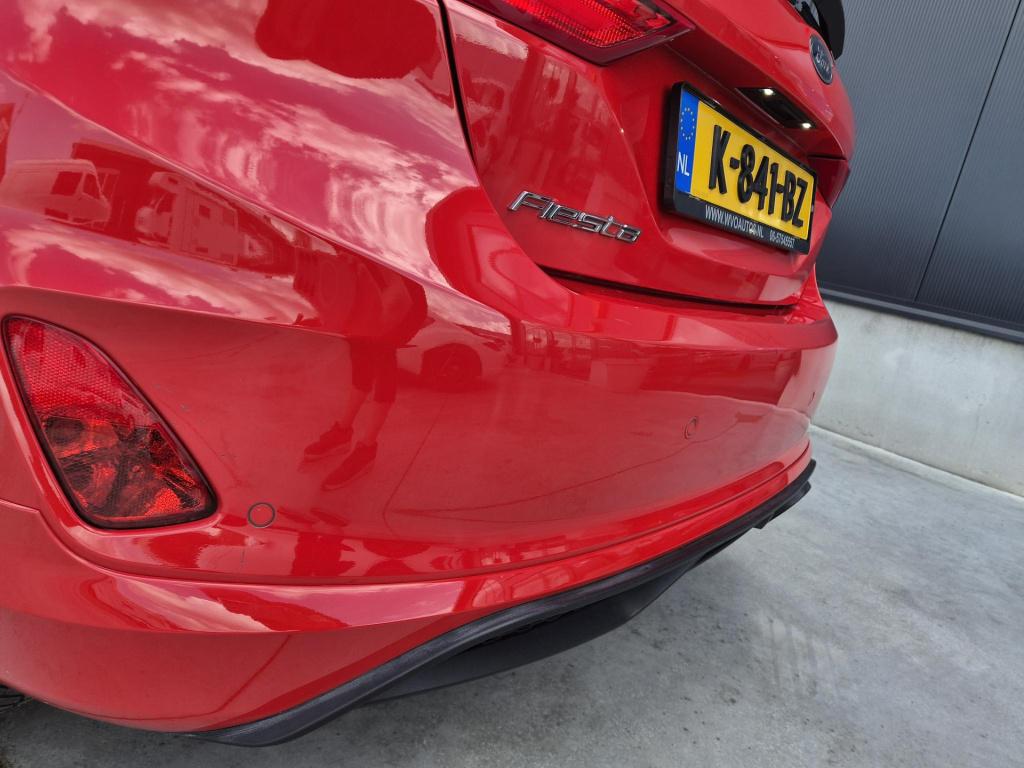 Ford Fiesta 1.0 ecoboost st-line