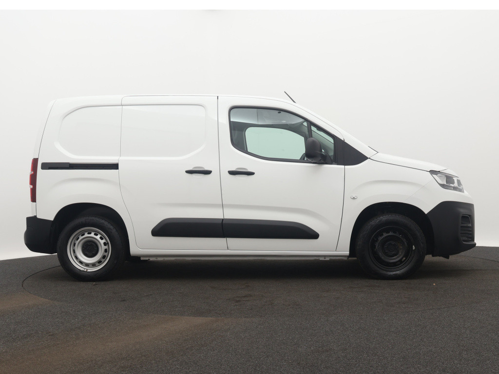 Citroen Berlingo bluehdi 100pk club