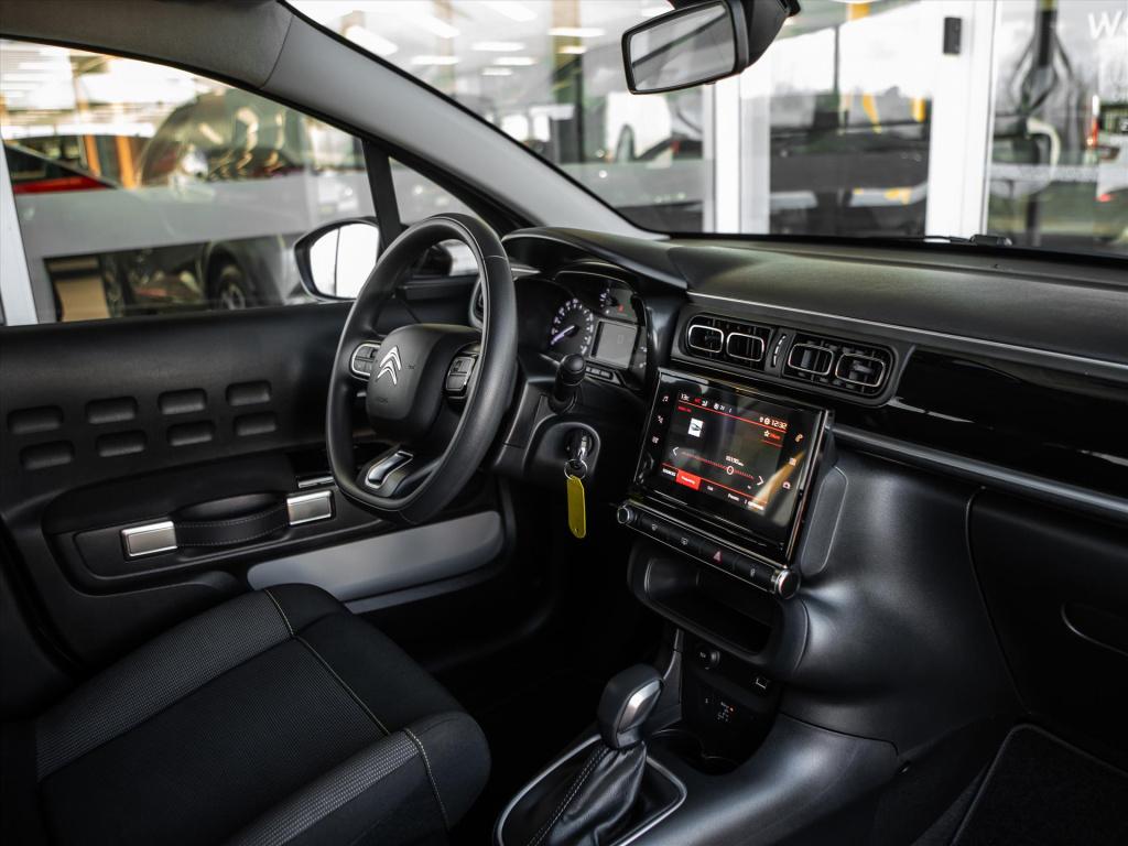 Citroen C3 1.2 puretech 110pk max automaat | carplay | cruise & climate con