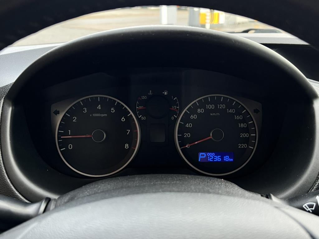 Hyundai I 20 1.4i i-motion | automaat | trekhaak | radio