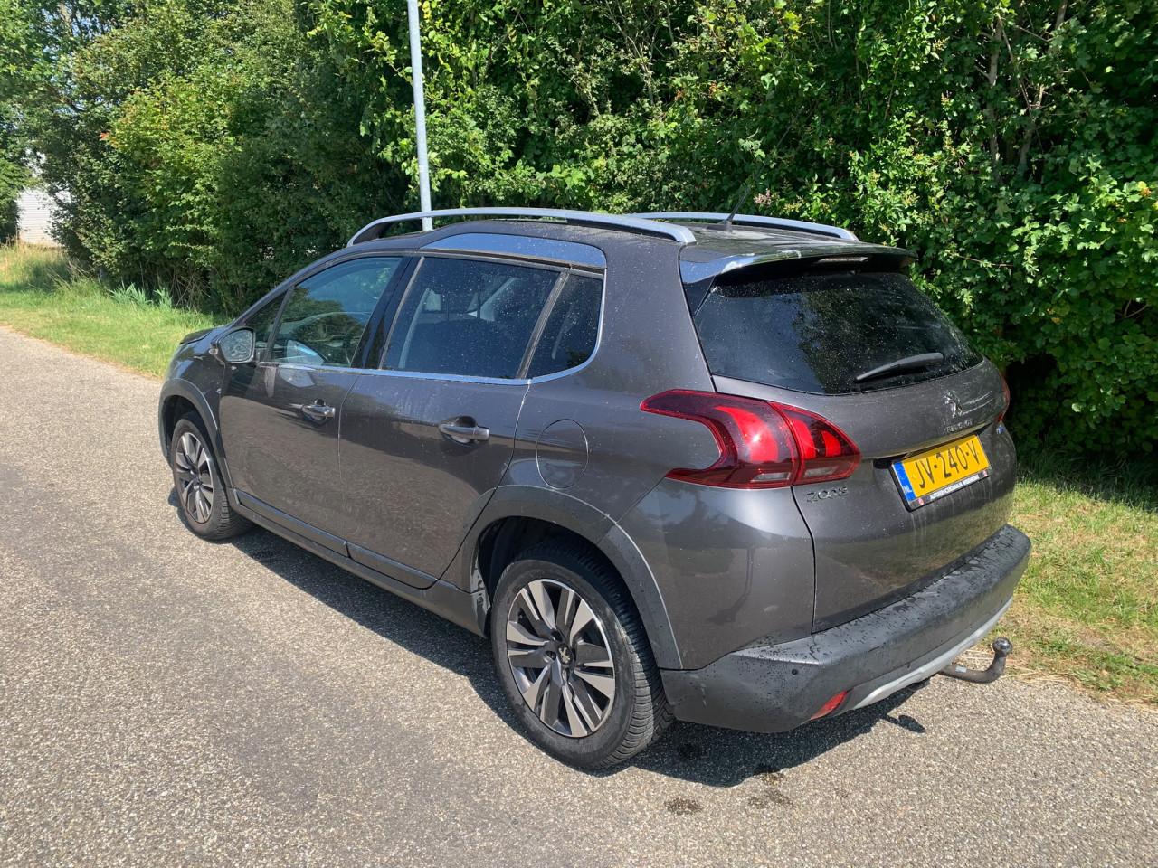 Peugeot 2008 1.2