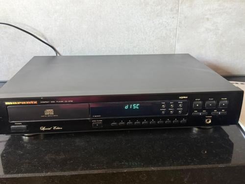 CD player Marantz Special Edition CD 57-SE
