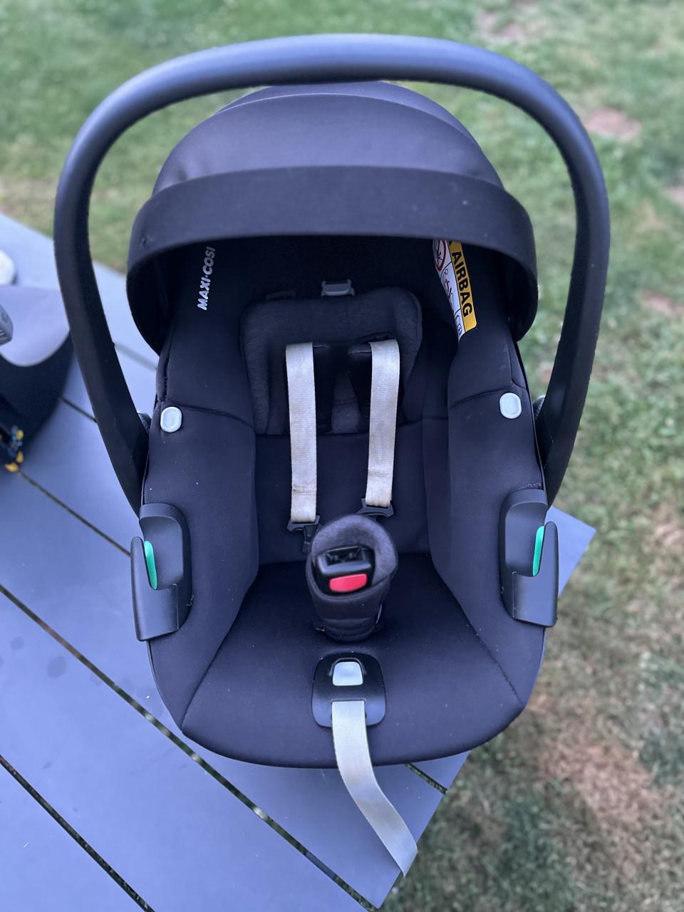Familyfix Maxicosi isofix 2 stuks