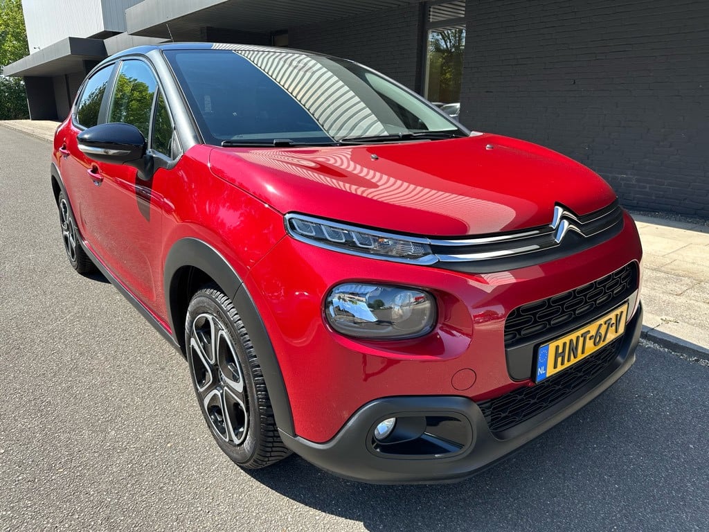 Citroen C3 1.2 pt feel // grote beurt // nieuwe distributie //