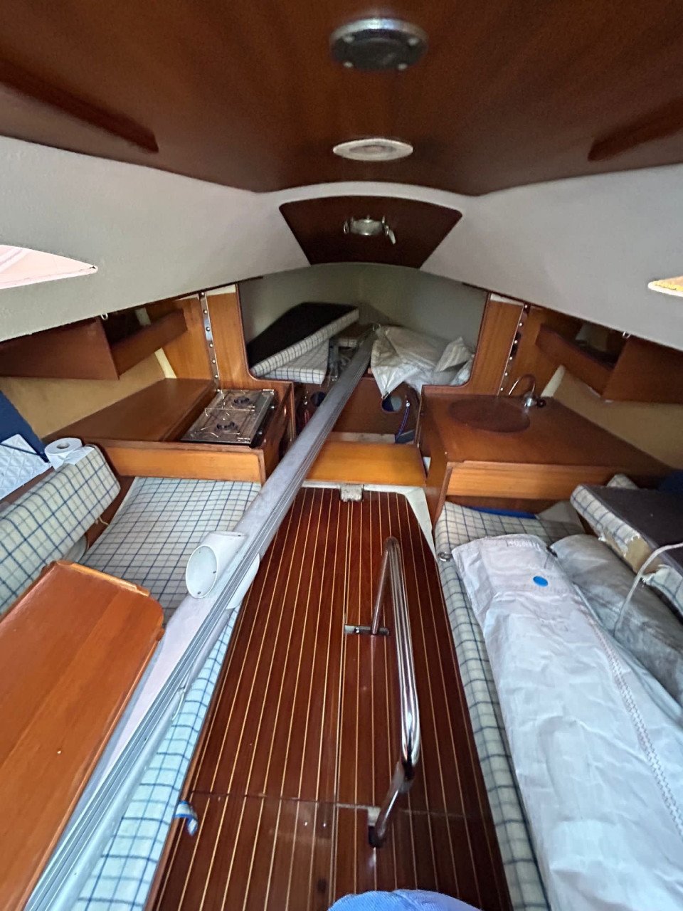 X-yachts X-79 kajuitzeiljacht