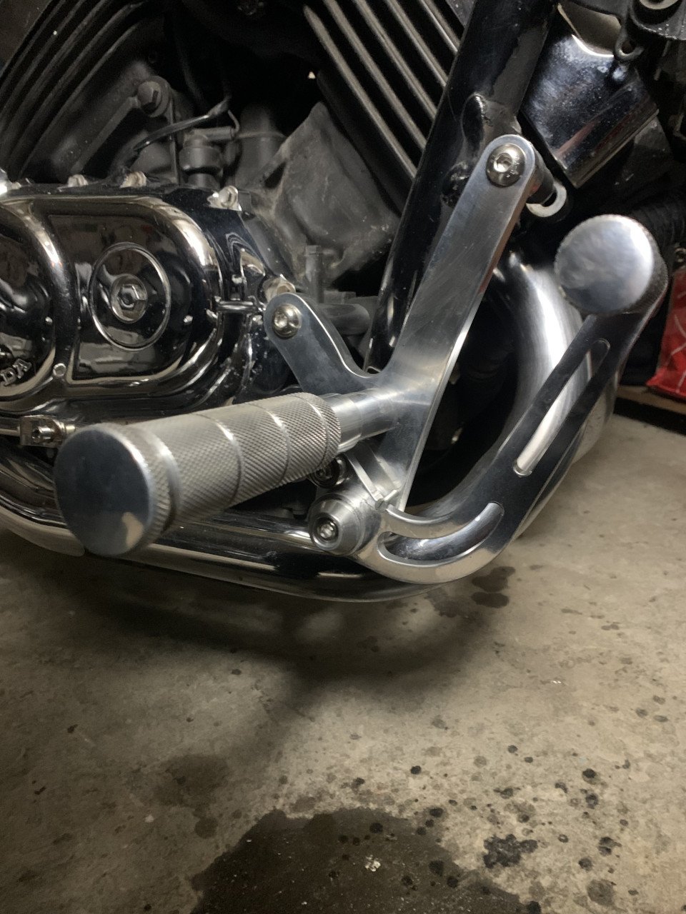 Honda VF 750 C