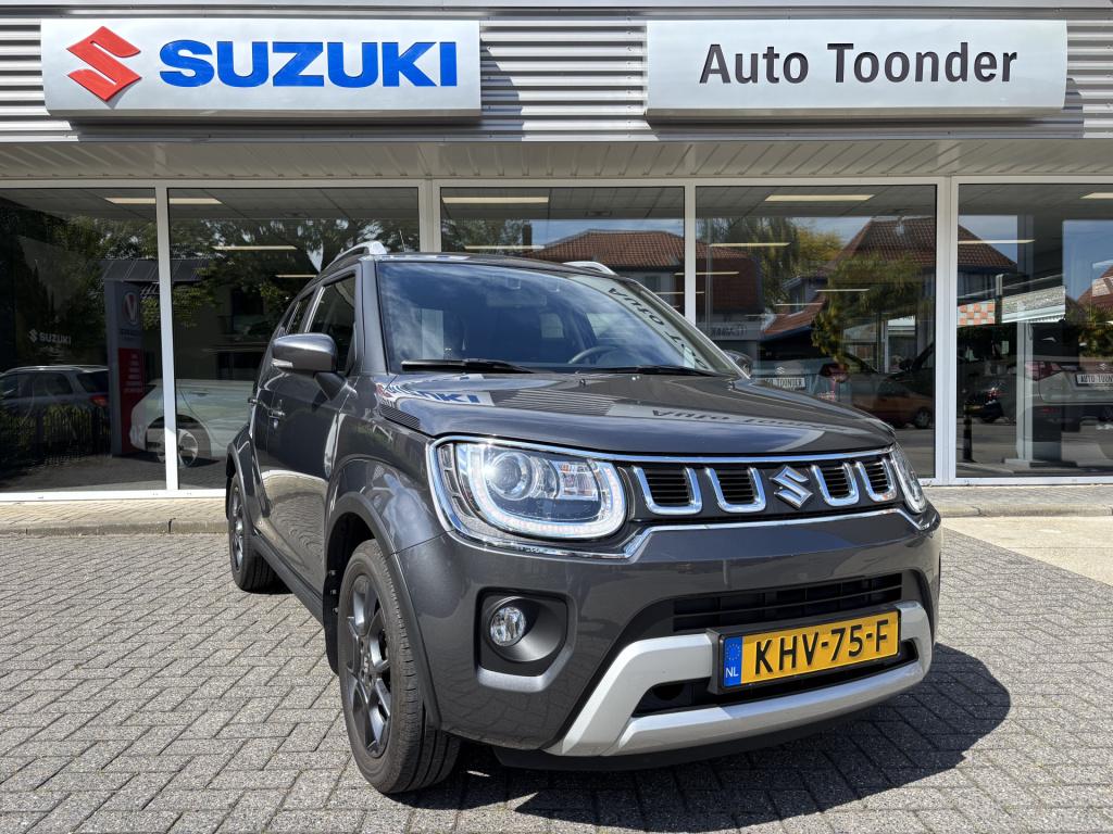 Suzuki Ignis automaat style 1.2 smart hybrid
