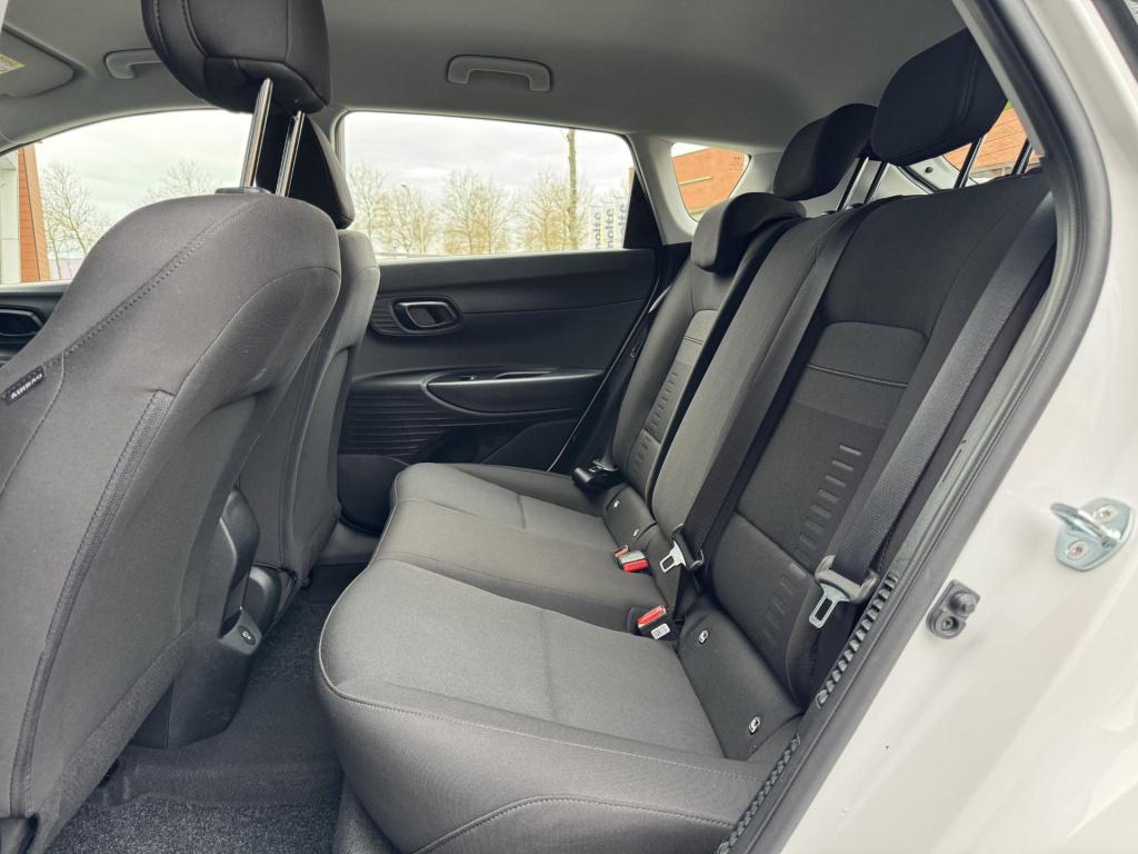 Hyundai Bayon 1.0 t-gdi comfort automaat, nieuw model!