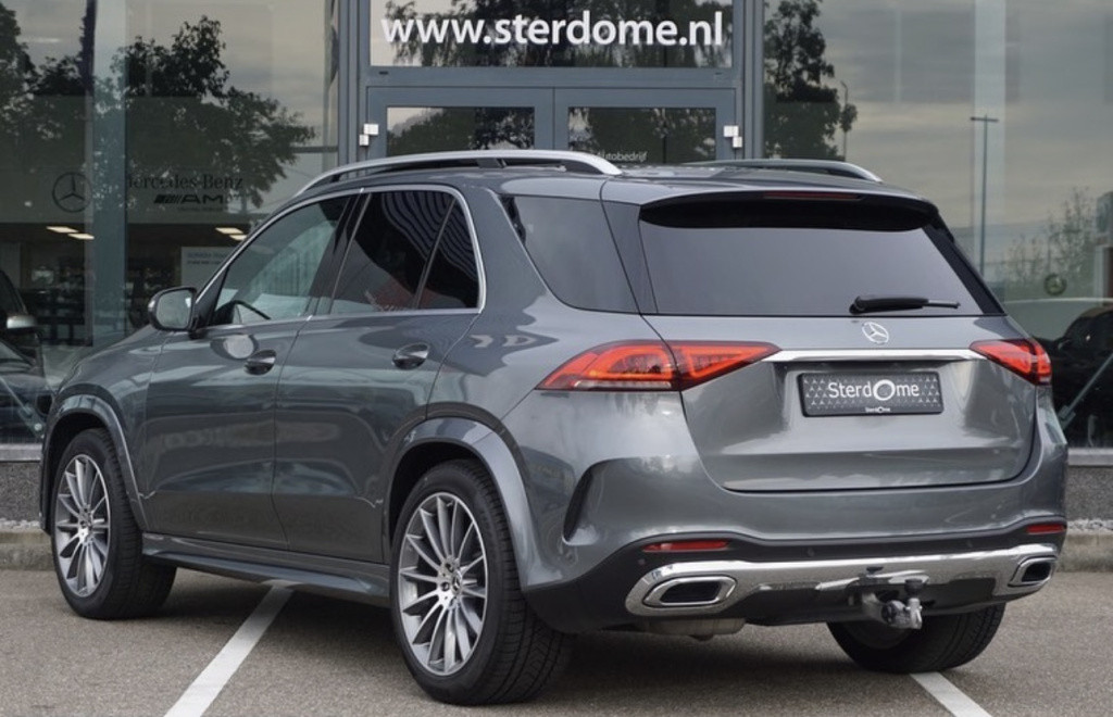 Mercedes-Benz Gle 400 d 4matic premium plus l v6 l 331 pk l airmatic luchtv