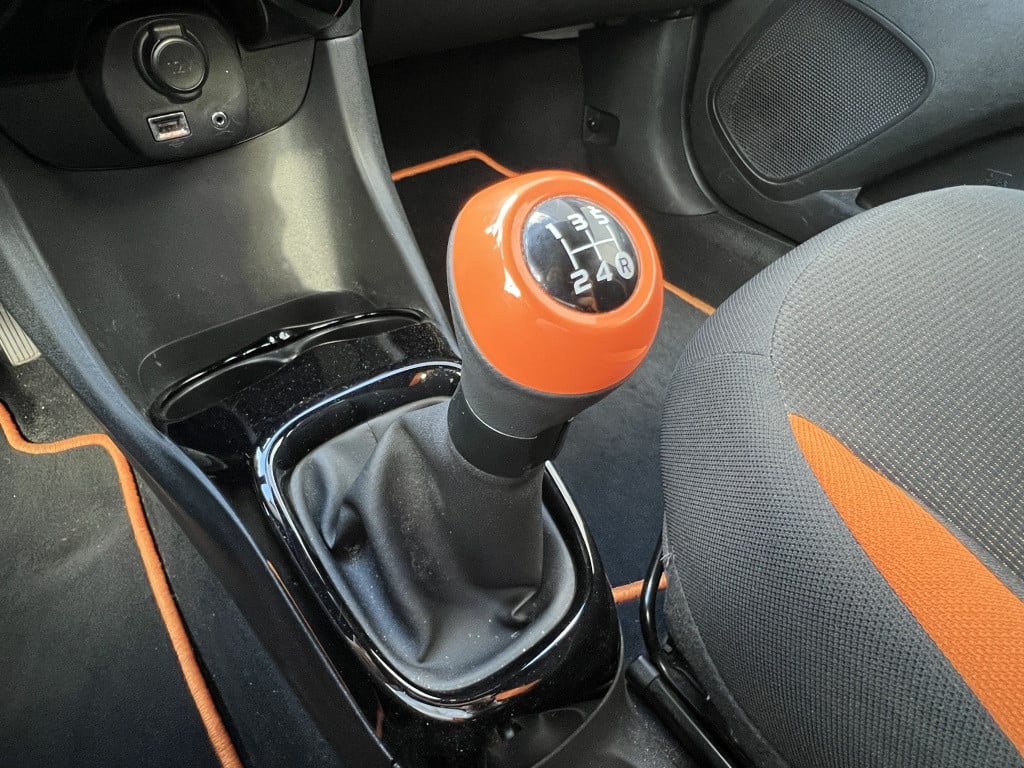 Toyota Aygo 1.0 vvt-i jbl