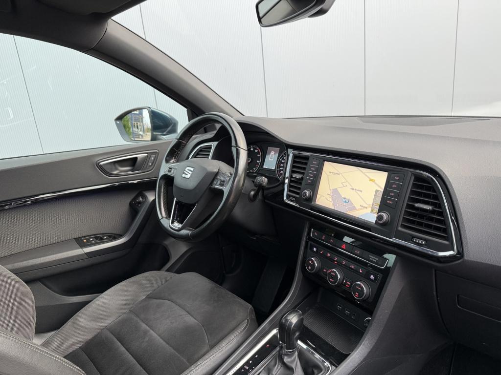 Seat Ateca 1.4 ecotsi 150pk dsg xcellence | pano dak | trekhaak | camera